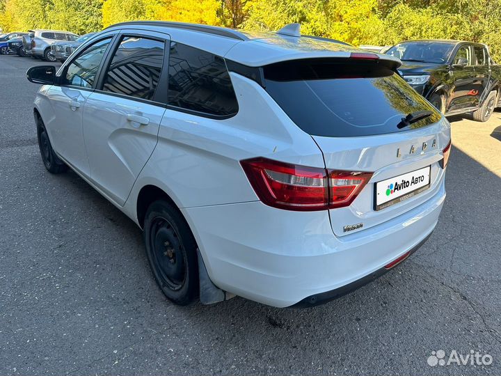 LADA Vesta 1.6 МТ, 2019, 85 581 км