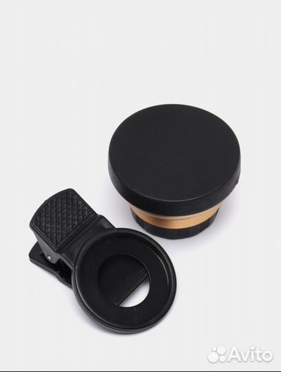 Макролинза