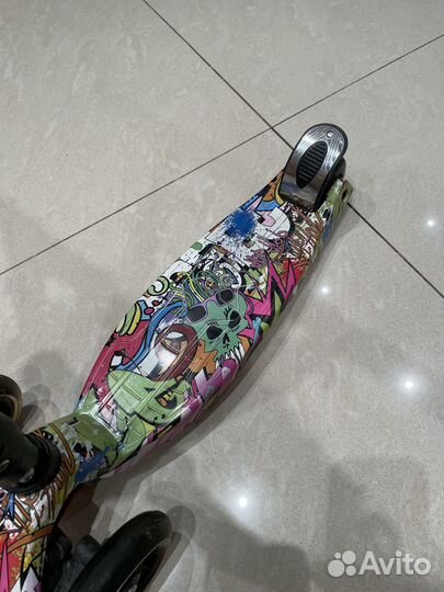 Самокат детский