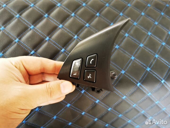 Кнопки руля BMW E60/E63