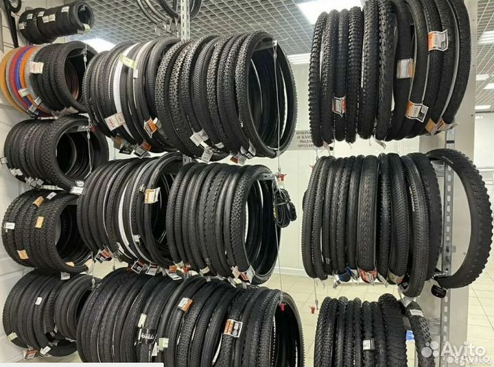 Велозапчасти