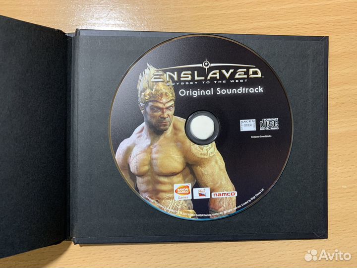 Enslaved: Odyssey to the West Collector's Edition