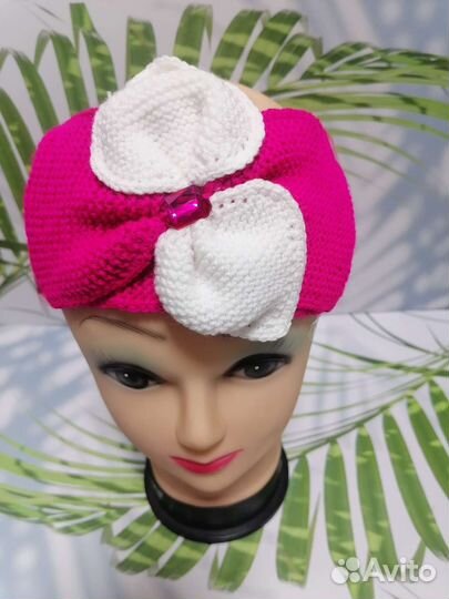 Повязка на голову