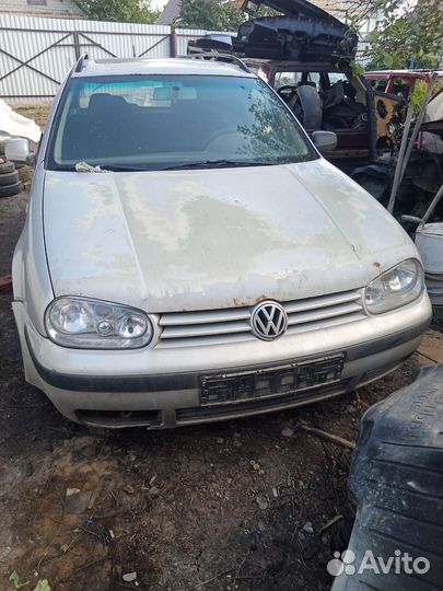 Volkswagen golf 4 универсал дизель