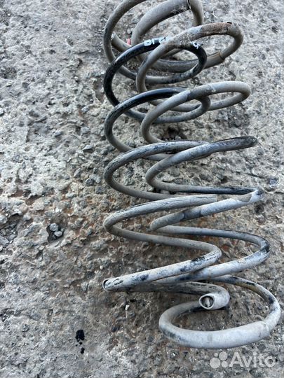 Пружина передняя Lifan Breez