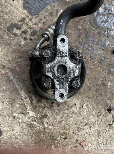 Hafei princip насос гур