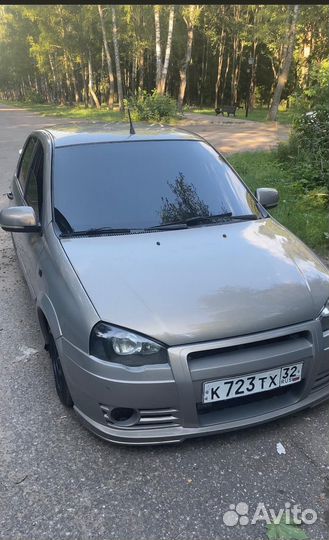 Тюненг на ладу калину