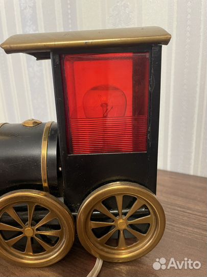 Светильник ночник СССР винтаж