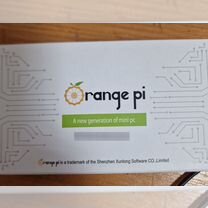 Микрокомпьютер Orange Pi