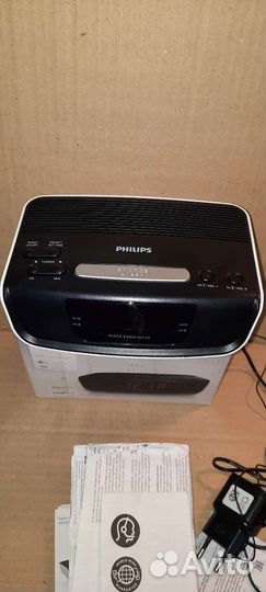 Радиобудильник Philips AJ 3123