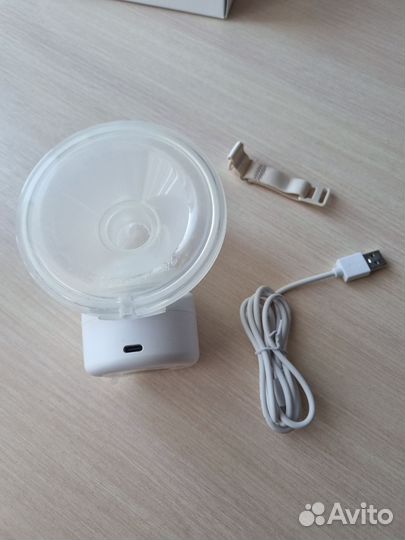 Молокоотсос электрический