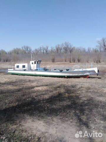 Пассажирский теплоход проект 792