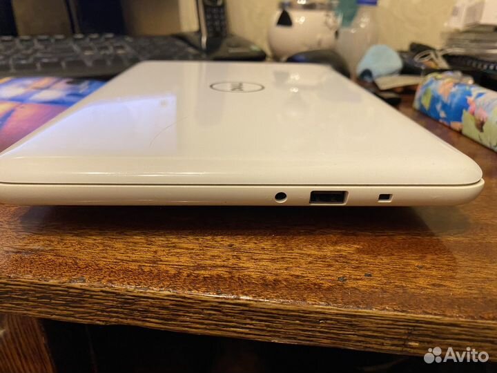 Нетбук dell Inspiron 3162-3041 белый