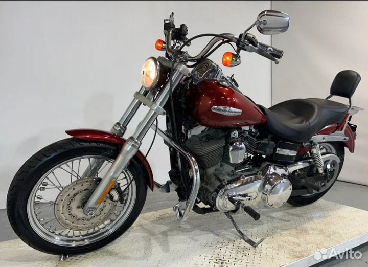 Harley-Davidson Dyna Super Glide