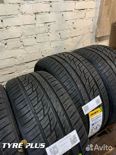 Delinte DS8 245/45 R19 и 275/40 R19 98Y
