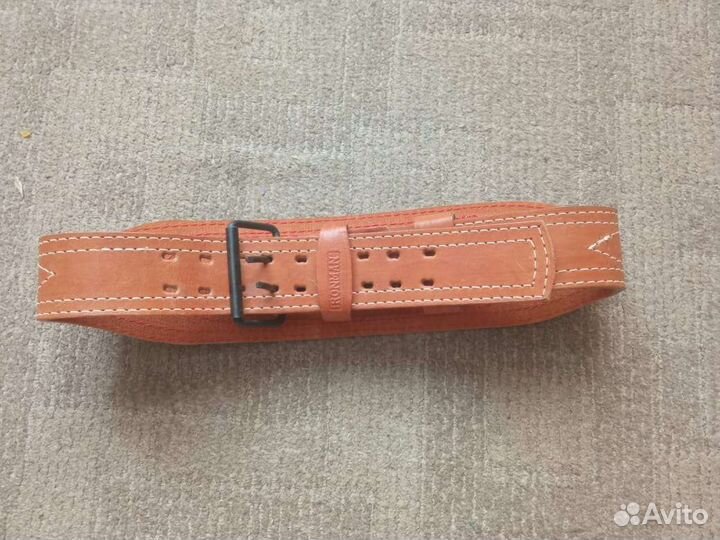 Атлетический пояс