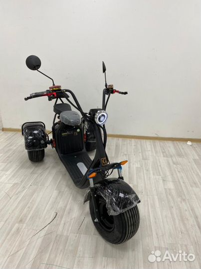 Электроскутер Trike GT X7 2000W