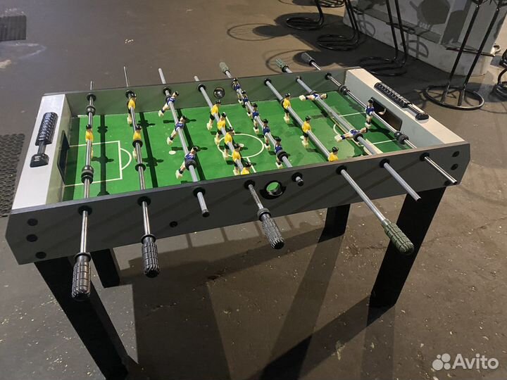 Настольный футбол