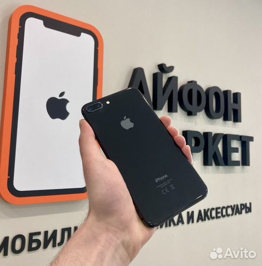 iPhone 8 Plus, 64 ГБ