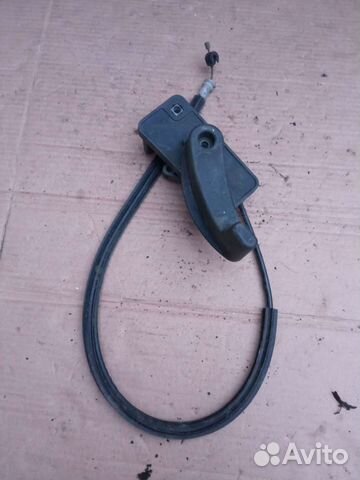 Fiat Ducato ручка задней двери