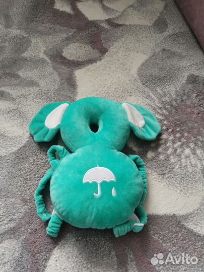 Защитный рюкзак от падений