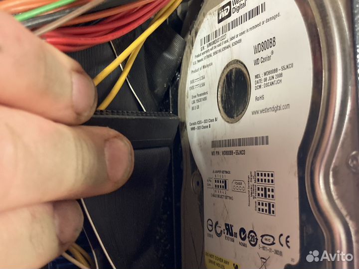 Системный блок