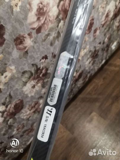 Хоккейная клюшка Warrior Alpha Dx flex100 w03R