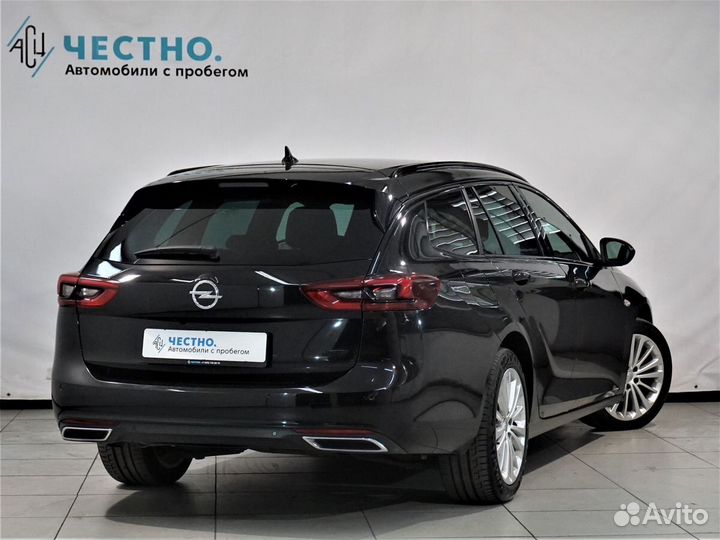 Opel Insignia, 2019