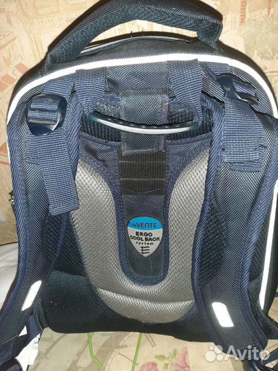 Школьный ортопедический рюкзак