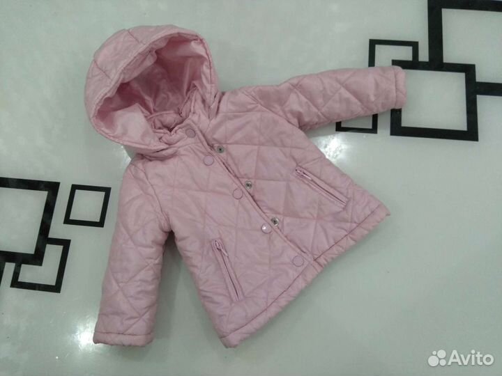 Куртка вессеняя