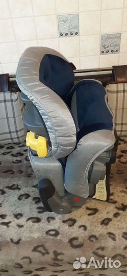 Детское автокресло