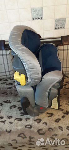 Детское автокресло