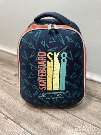 Школьный рюкзак