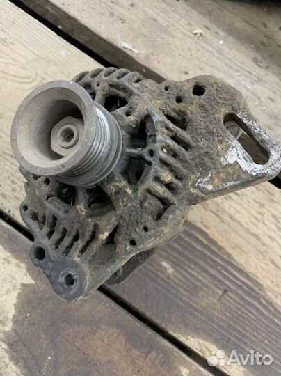 Генератор Volkswagen T4 1.9 TDI ABL