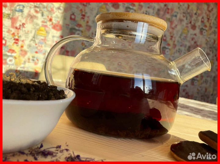 Иван-чай 1 кг чистый состав, органический