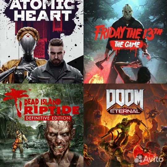 PS4 Pro + 100 игр 1tb ps4 с играми пс4 1тб