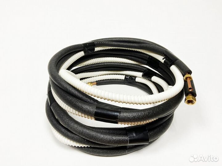 Готовый комлект для установки кондиционера