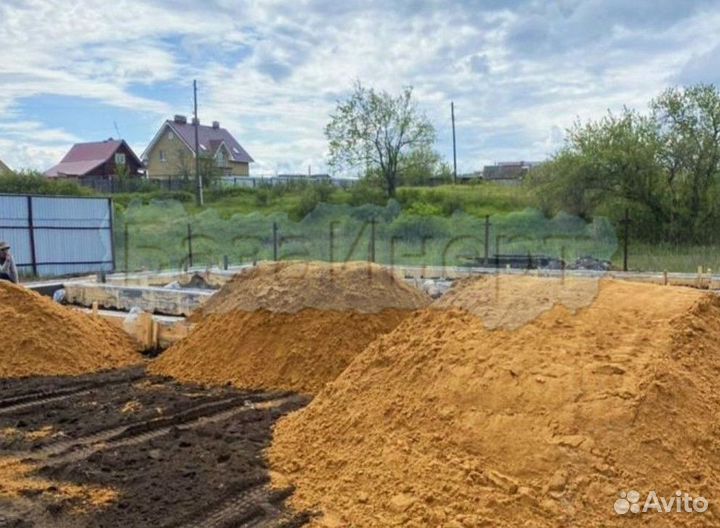 Песок без посредников