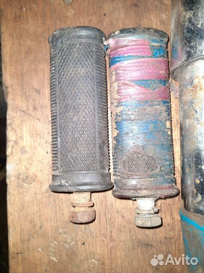 Запчасти для мототехники