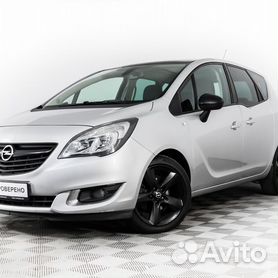 Opel Meriva 1.4 AT, 2014, 144 158 км