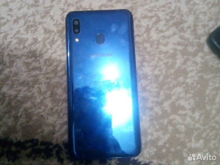 Телефон samsung galaxy a20