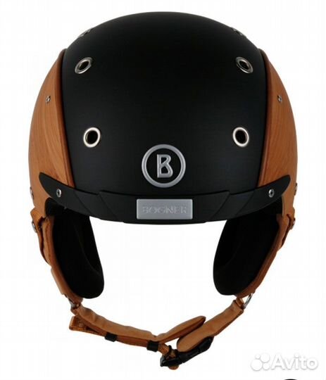 Горнолыжный шлем Bogner Bamboo