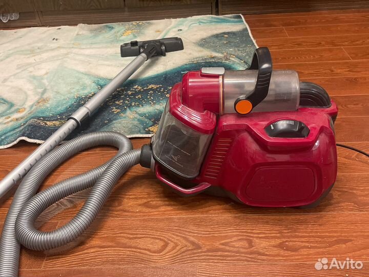 Пылесос electrolux на запчасти