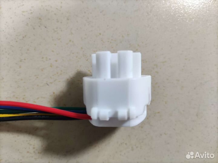 Штекер бензонасоса акцент тагаз