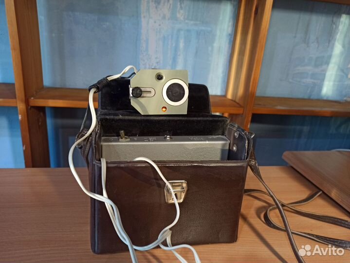 Фотовспышка СССР 