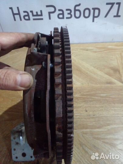 Корзина маховик диск сцепления renault megane 1