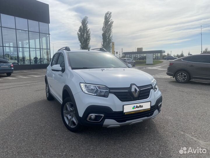 Renault Sandero Stepway 1.6 МТ, 2020, 79 000 км