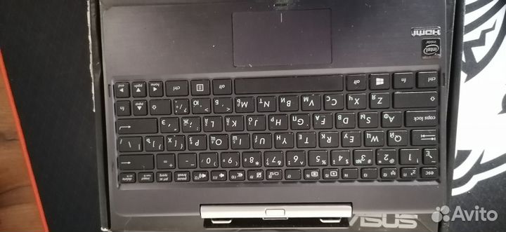 Asus transformer book T100ta