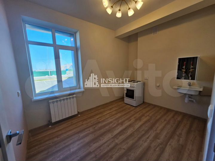 2-к. квартира, 48,8 м², 1/12 эт.