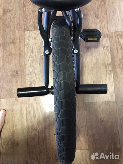 BMX трюковой